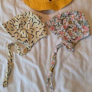 Little & Lively Sun Bonnet & Swim Bonnet